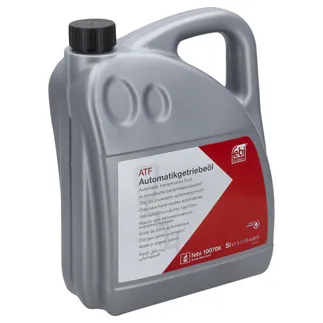Febi Bilstein Automatic Transmission Fluid - 000989690511AULW
